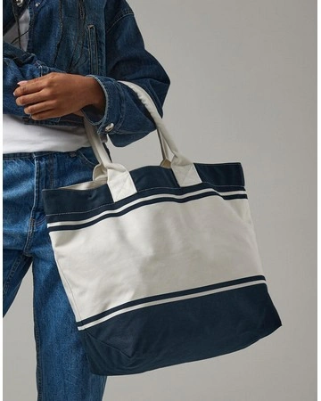 Bolsa lona deck 24l resistente y duradera 475gsm