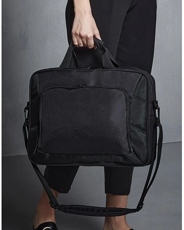 Bolsa ordenador ejecutiva 13l poliéster