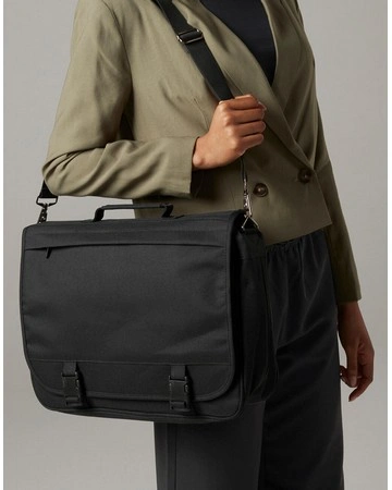 Bolsa portafolios quadra poliéster 16l expandible