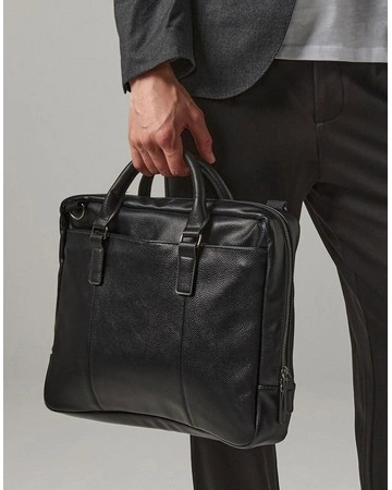 Bolsa maletin nuhide quadra portátil 15.6