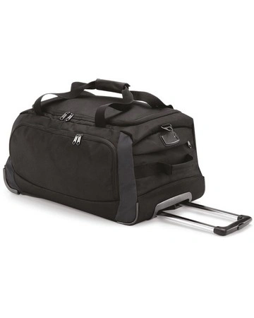 Bolsa viaje ruedas tungsten 65l resistente