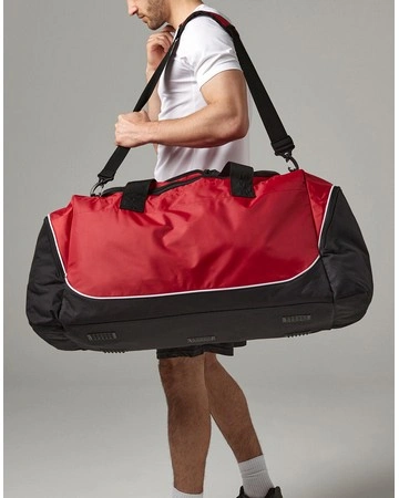 Bolsa jumbo 110l poliéster deporte resistente