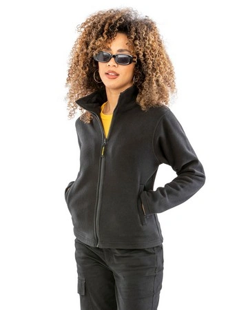 Chaqueta polar mujer abrigada 280gsm