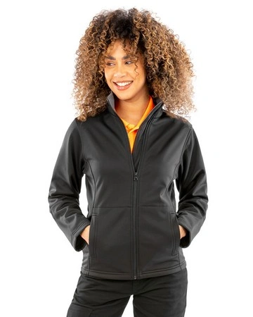 Chaqueta softshell mujer impermeable 290gsm