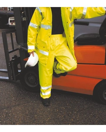 Pantalón high profile 200gsm resistente agua