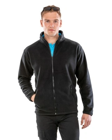 Chaqueta polar 280gsm cálida y resistente