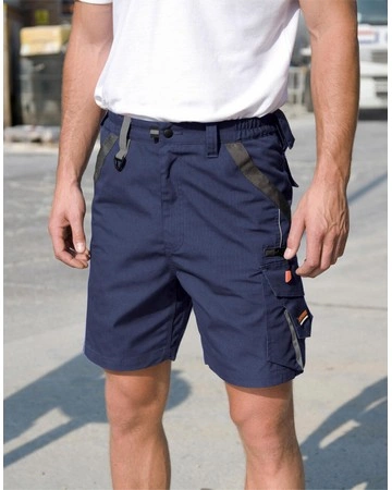 Pantalón corto técnico 270gsm resistente