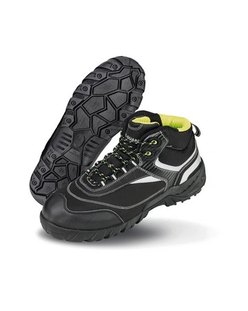 Botas profesionales blackwatch seguridad s3 src