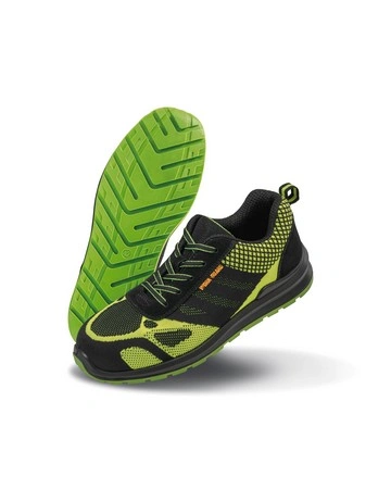 Zapatos profesional hicks seguridad transpirables