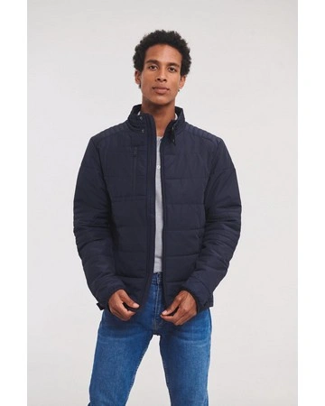 Chaqueta cross 125gsm impermeable ecológica