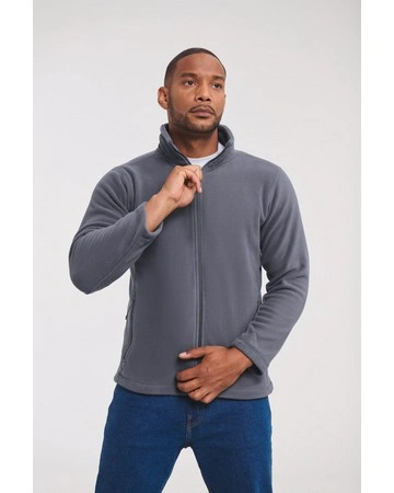Chaqueta polar 320gsm antibolitas