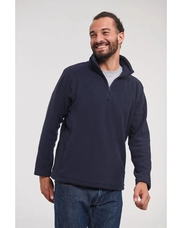 COMPRAR POLAR CUELLO CON CREMALLERA REF RU8740M RUSSELL