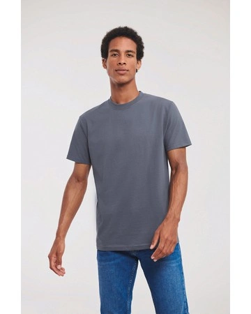 Camiseta manga corta niño 100% algodón resistente 180gsm