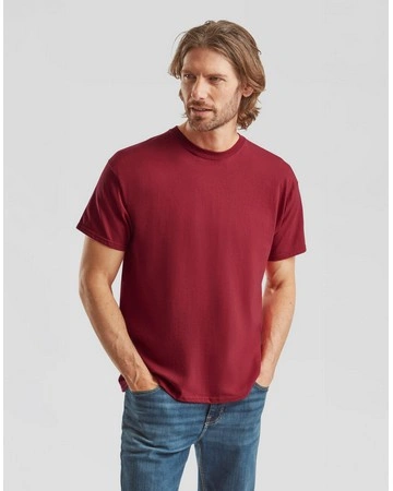 Camiseta manga corta algodón 145gsm original