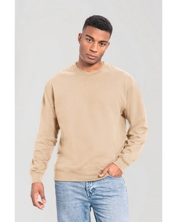 Sudadera iconic 250 confortable y clásica para el día a día 240gsm