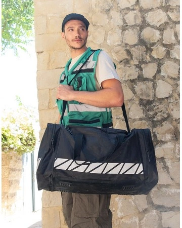 Bolsa trabajo inverness 47l reflectante