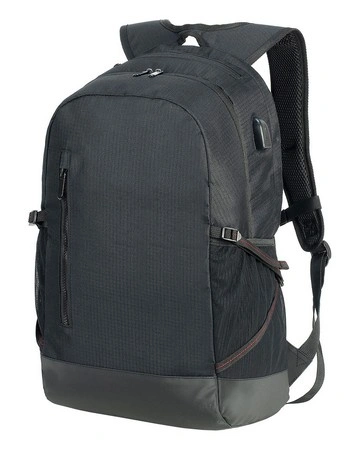Mochila leipzig daily 26l portátil antirrobo