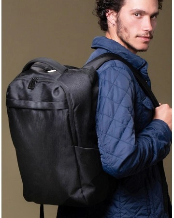 Mochila portátil davos essential resistente