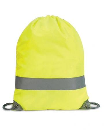 Bolsa cordones hi-vis stafford 13l resistente