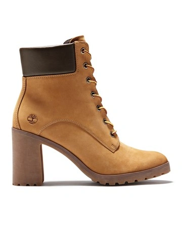 Botas mujer allington timberland sostenibles