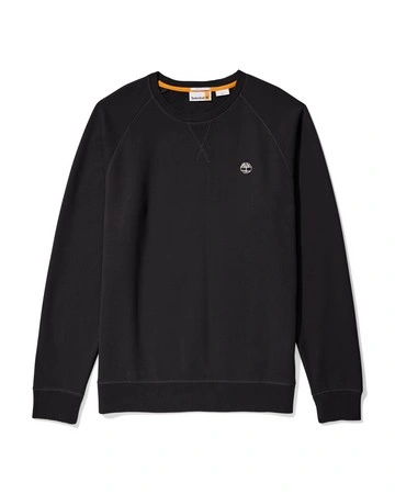 Sudadera timberland exeter river algodón suave