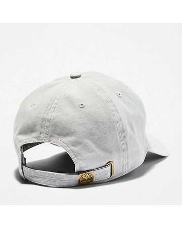 Gorra de béisbol timberland algodón 100%