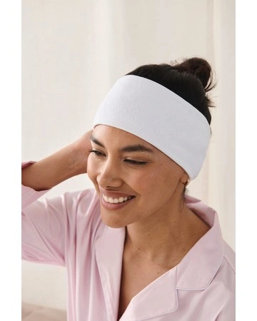 Toalla mujer banda belleza algodón premium 240gsm