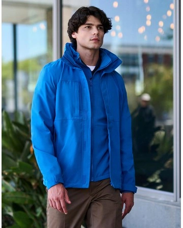 Chaqueta kingsley nevera impermeable regatta 169gsm