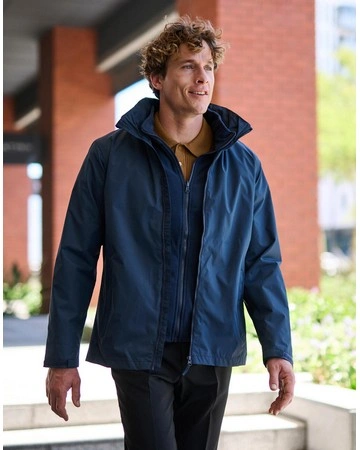 Chaqueta regatta impermeable sellada 195gsm