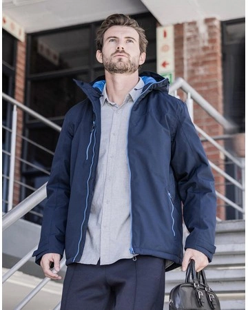 Chaqueta impermeable navigate regatta profesional