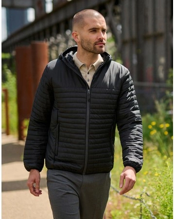 Chaqueta térmica reciclada regatta impermeable 180gsm