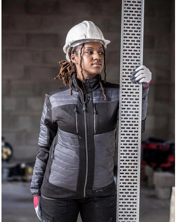 Chaqueta térmica hybrid regatta ligera y cálida