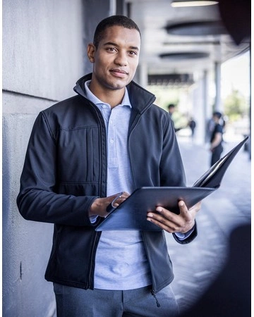 Chaqueta softshell octagon ii impermeable