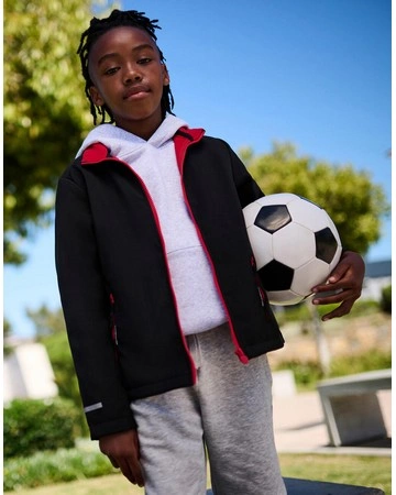 Chaqueta softshell niño ablaze impermeable