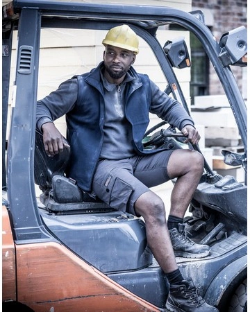 Chaleco polar 210gsm regatta professional