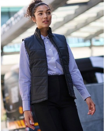 Chaleco mujer stage ii regatta aislado 65gsm