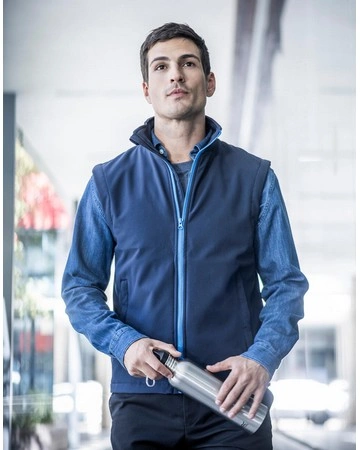 Chaleco softshell aislante 265gsm regatta