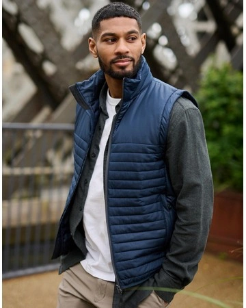 Chaleco insulated 160gsm repelente agua