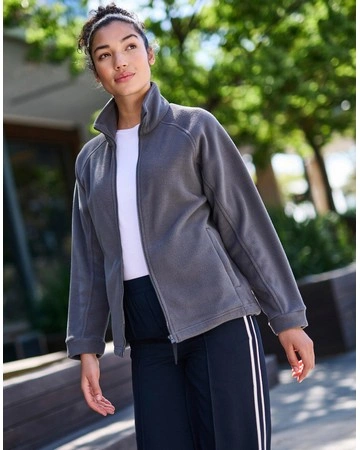 Chaqueta polar mujer thor iii anti-bolitas 280gsm