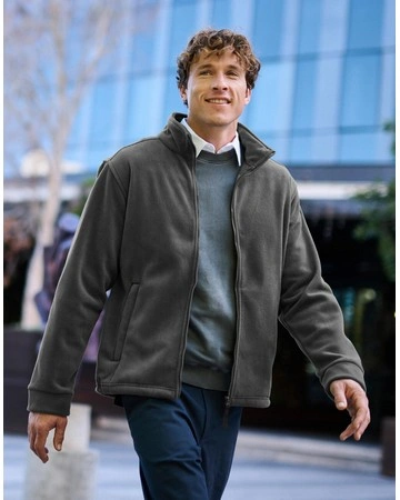 Chaqueta polar thor 300gsm resistente