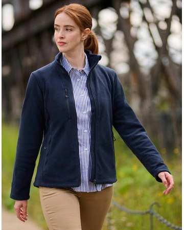 Chaqueta micropolar mujer secado rápido 280gsm
