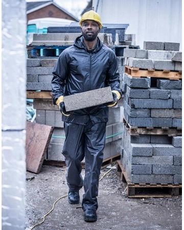 Chaqueta stormbreak impermeable hydrafort 5000