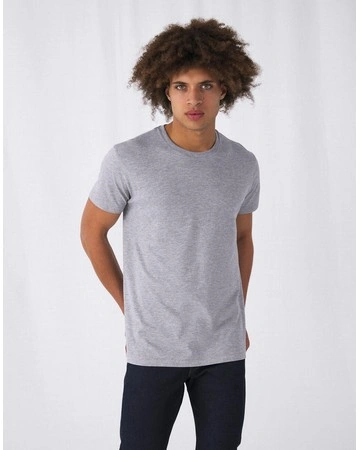 Camiseta inspire e150 algodón orgánico 145gsm