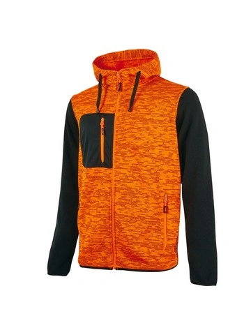 Sudadera rainbow capucha polar cómoda 310gsm