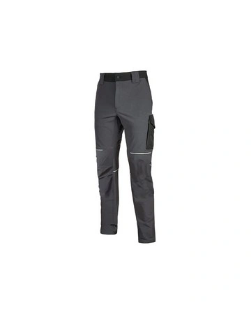 Pantalón u-power 140gsm slim fit resistente