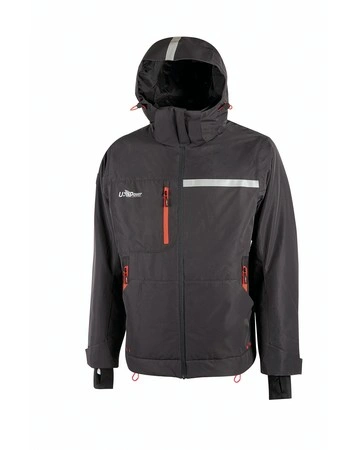 Chaqueta u-power winkbr acolchada térmica 110gsm
