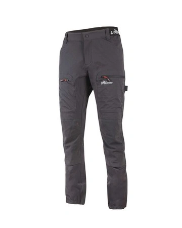 Pantalón harmony hombre trabajo elástico 140gsm
