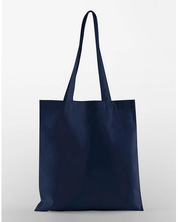 Bolsa orgánica algodón 140gsm sostenible