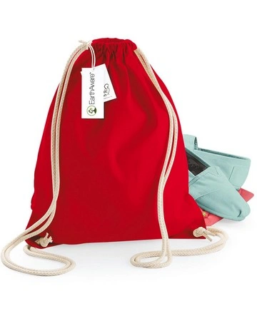 Mochila westford mill 13l algodón orgánico 340gsm