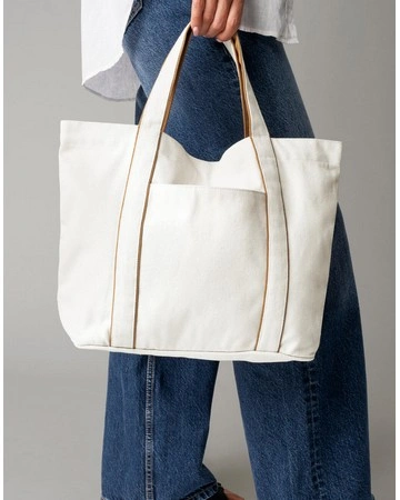Bolsa tote deportiva westford mill reciclada